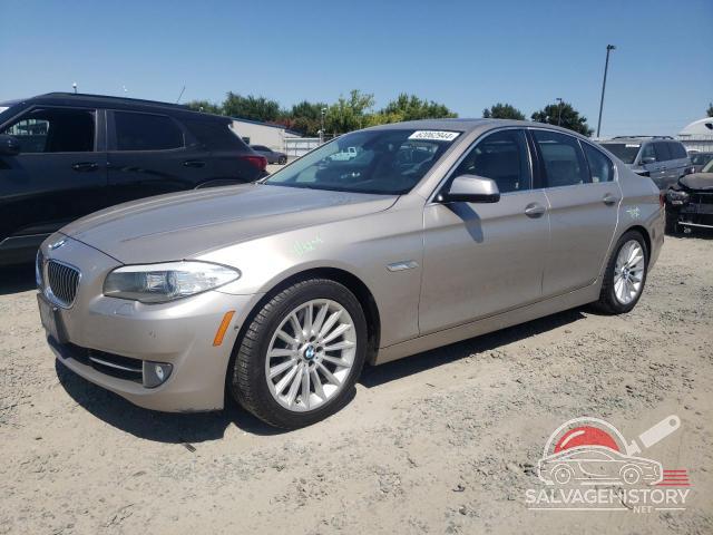 WBAFR7C53BC604513 2011 BMW 5 SERIES photo no. 16